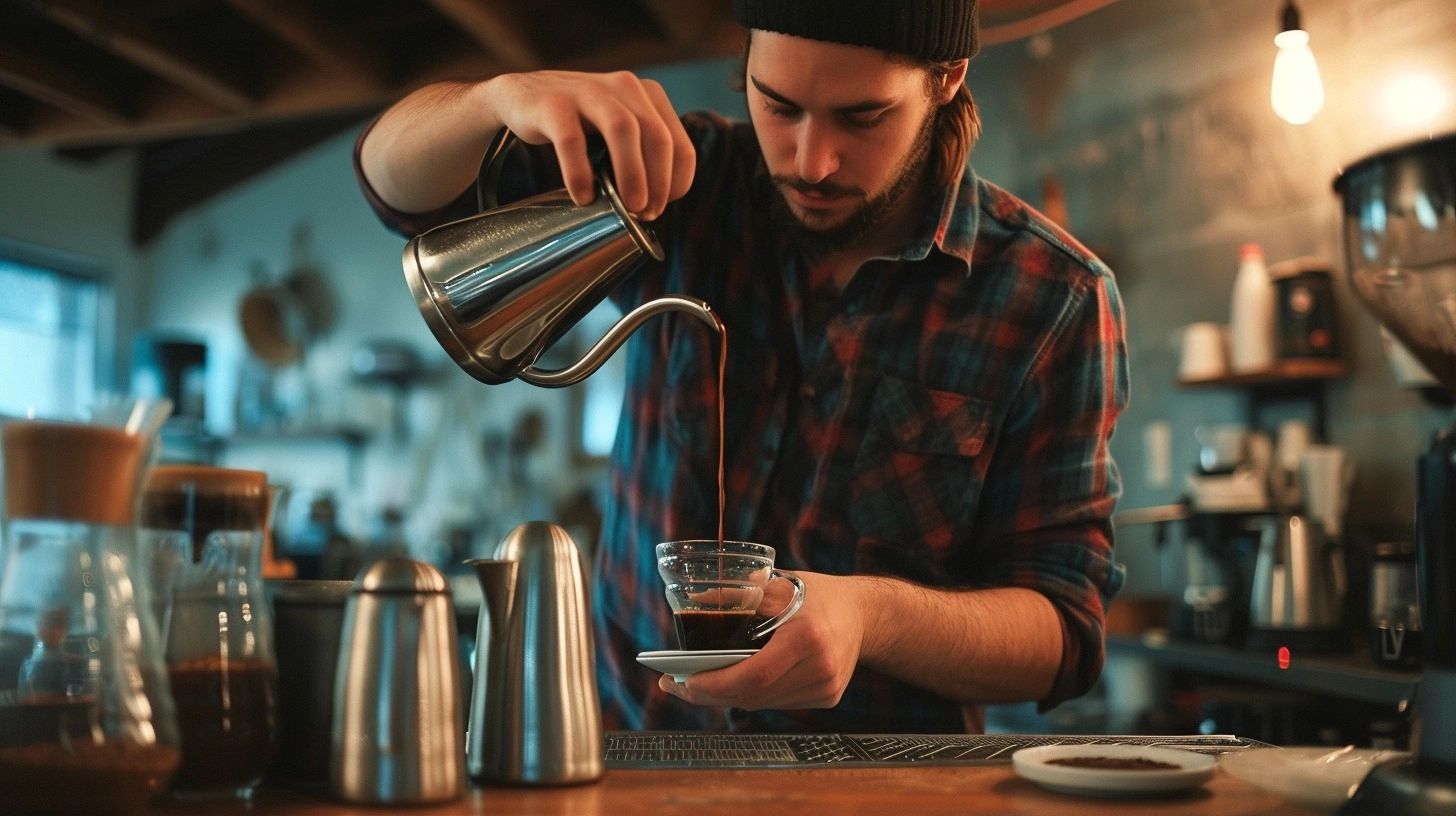 В Екатеринбурге из-за риска кишечной инфекции закрыли цех Simple coffee