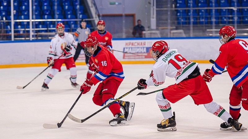«Молот» одержал долгожданную победу на выезде