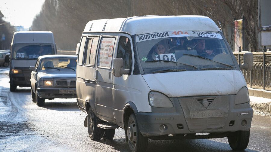Волгоградцы с благодарностью вспоминают работу частных перевозчиков