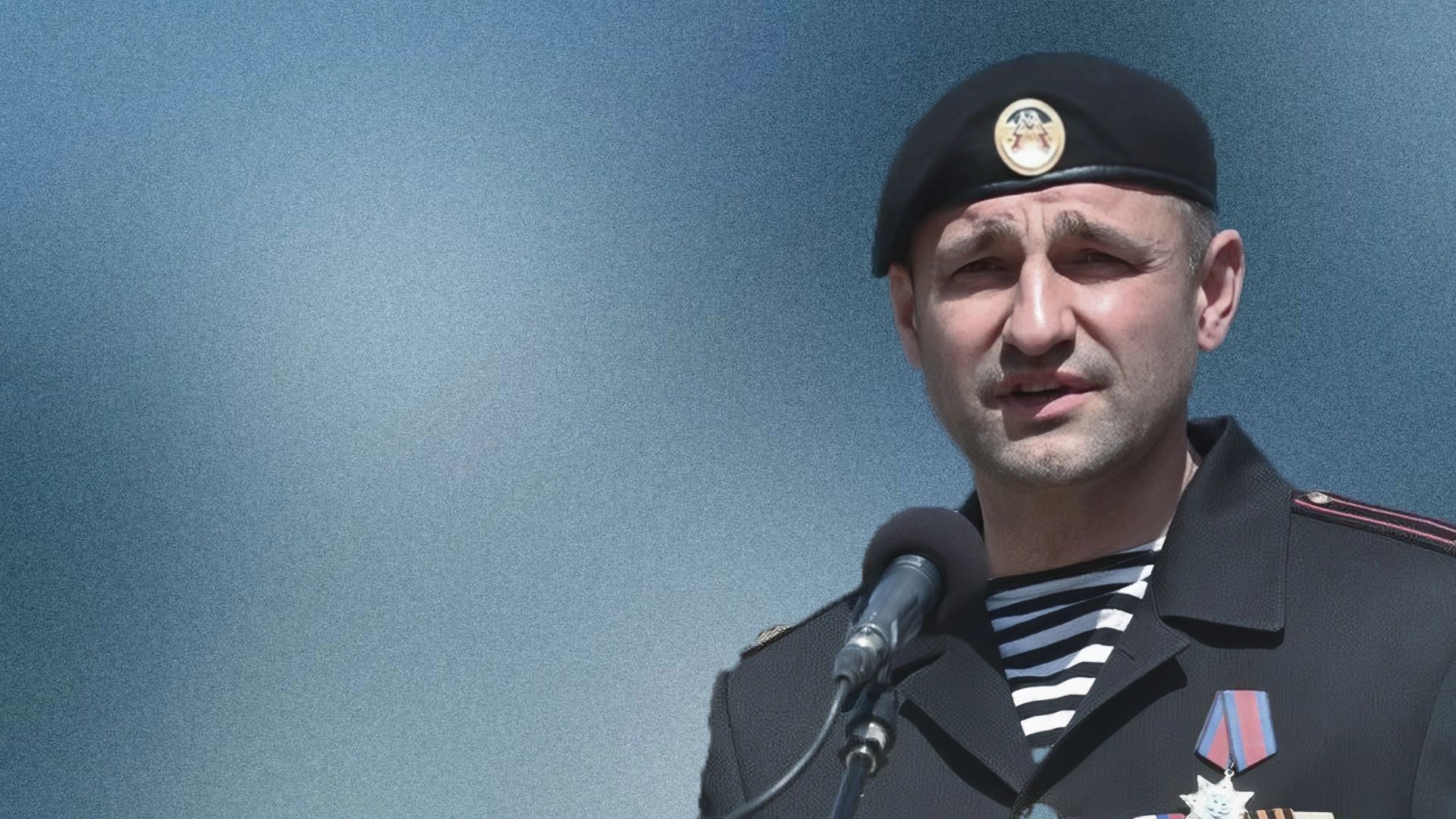 Путь домой Артема Жоги, чьего сына забрала война