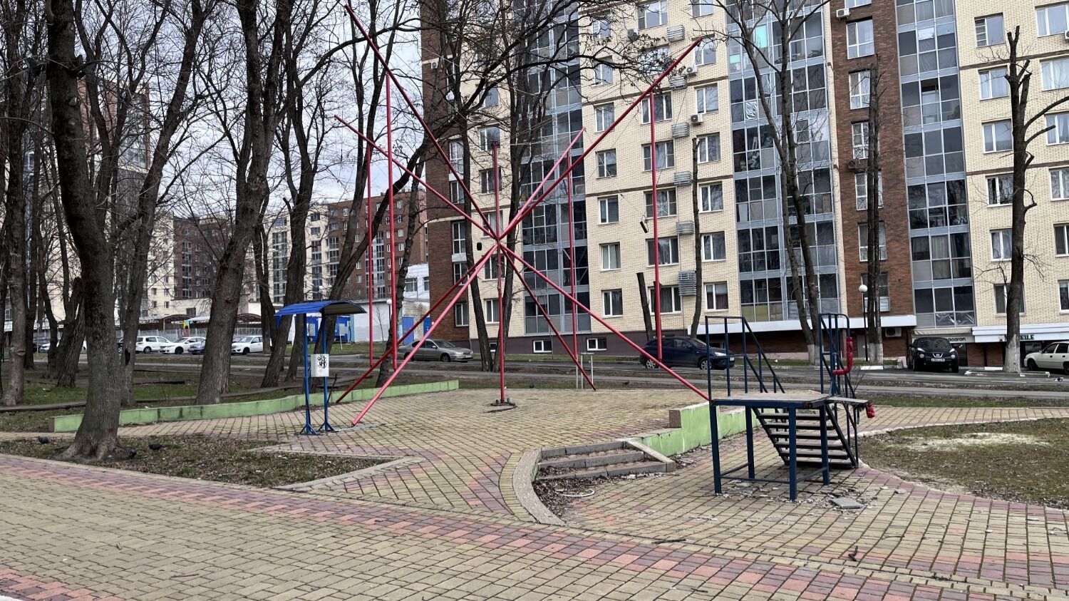 Центральный парк Белгорода