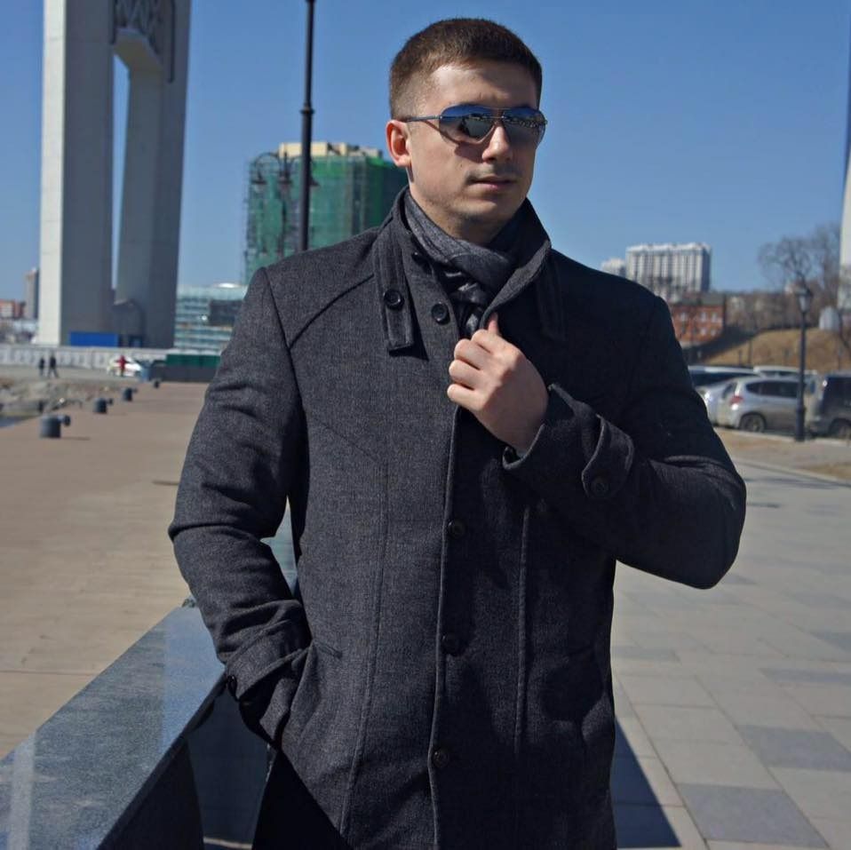 Из личного архива Павла Наливайко