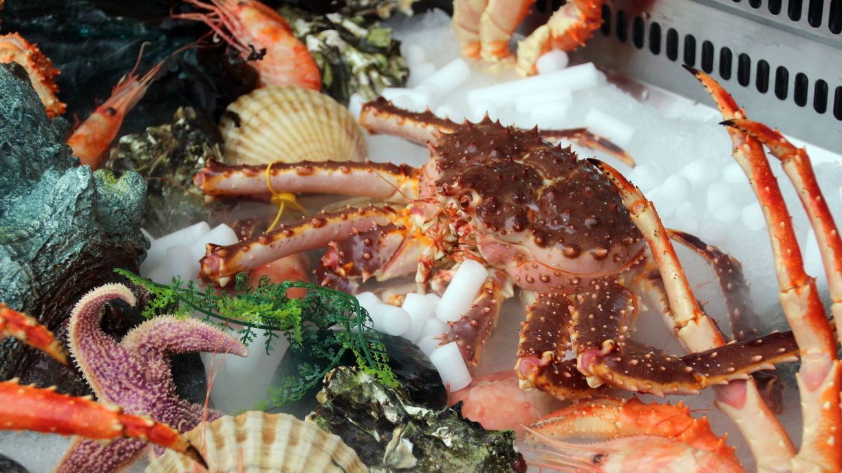 Почему морепродукты становятся недоступными для россиян