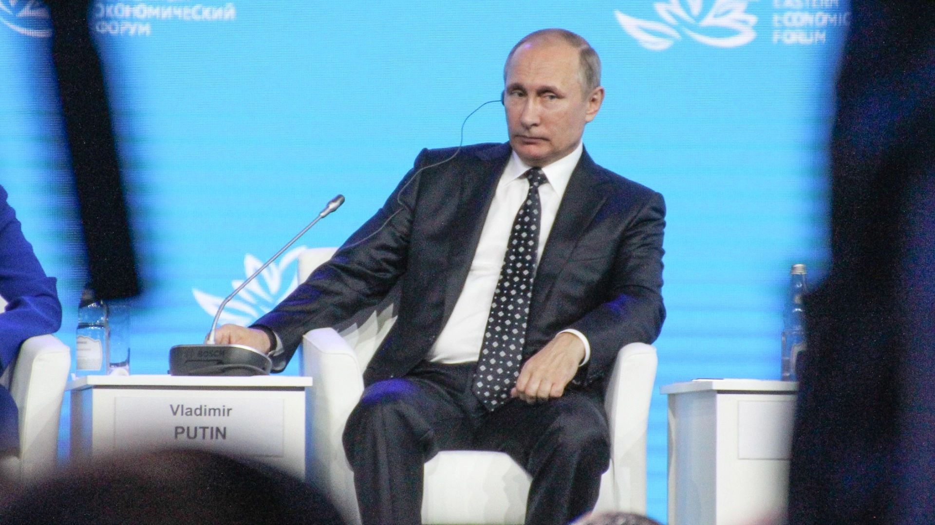 Владимир Путин