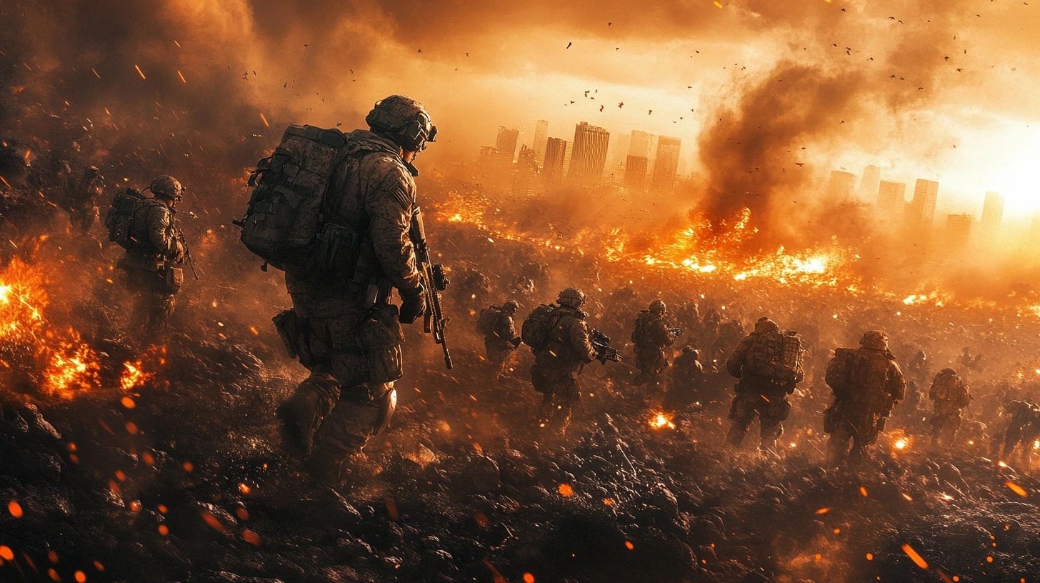 EA анонсировал новую часть франшизы Battlefield